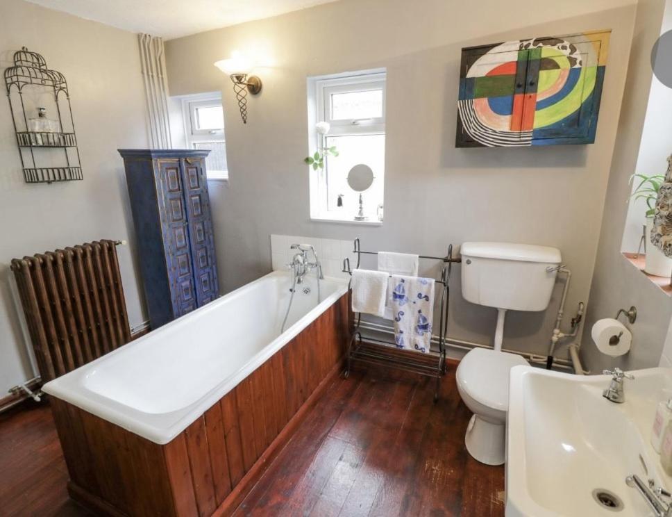 Lovely Comfortable 3 Bed Home, Worcester Exterior foto