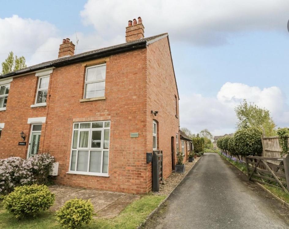Lovely Comfortable 3 Bed Home, Worcester Exterior foto