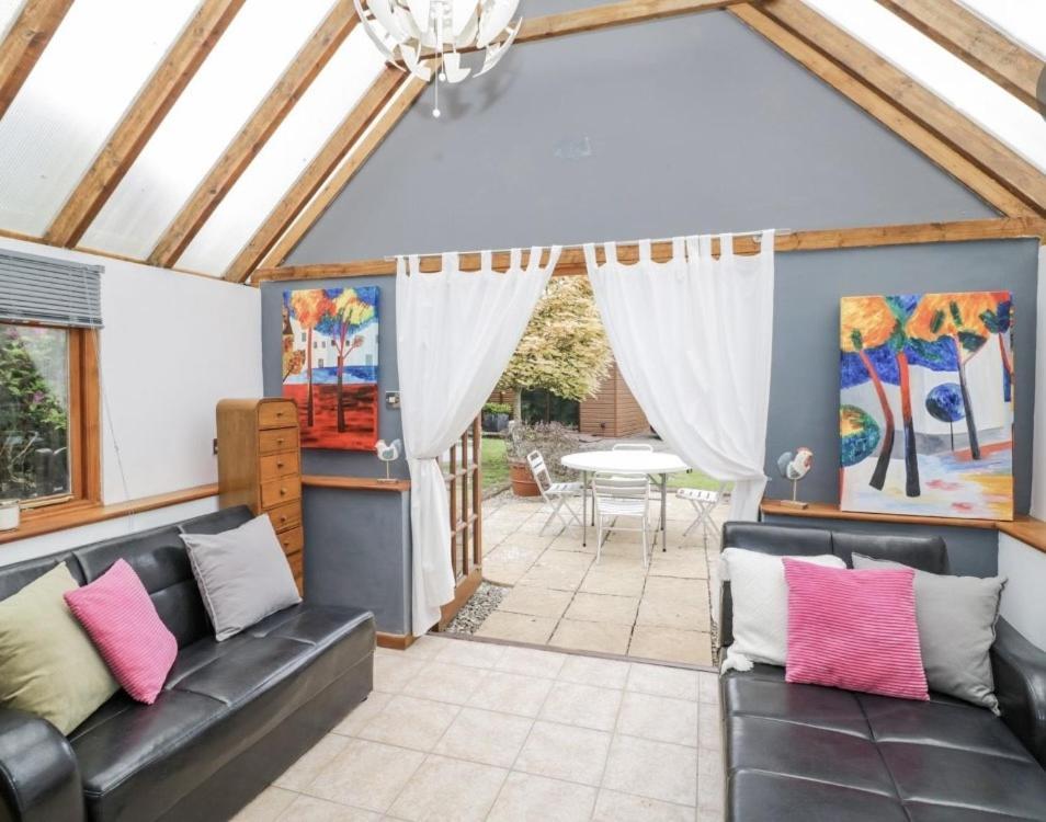 Lovely Comfortable 3 Bed Home, Worcester Exterior foto