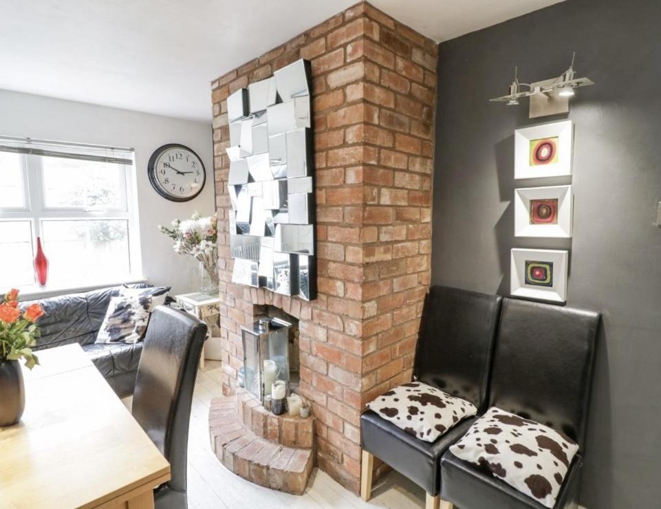 Lovely Comfortable 3 Bed Home, Worcester Exterior foto
